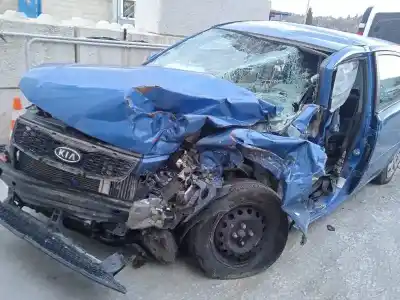 Утилизация автомобиля KIA RIO 1.5 CRDi EX2 года 2010 питание D4FA