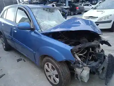 Verschrottungsfahrzeug kia rio 1.5 crdi ex2 des jahres 2010 angetrieben d4fa