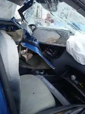 Verschrottungsfahrzeug kia rio 1.5 crdi ex2 des jahres 2010 angetrieben d4fa