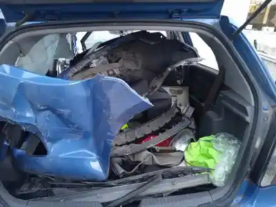 Verschrottungsfahrzeug kia rio 1.5 crdi ex2 des jahres 2010 angetrieben d4fa