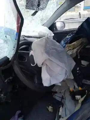 Verschrottungsfahrzeug kia rio 1.5 crdi ex2 des jahres 2010 angetrieben d4fa