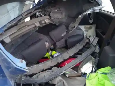 Verschrottungsfahrzeug kia rio 1.5 crdi ex2 des jahres 2010 angetrieben d4fa