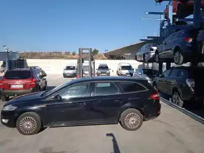 Veicolo di demolizione FORD MONDEO SPORTBREAK (CA2) Trend dell'anno 2009 alimentato QYBA