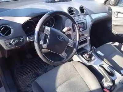 Veicolo di demolizione ford mondeo sportbreak (ca2) trend dell'anno 2009 alimentato qyba