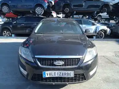 Veicolo di demolizione ford mondeo sportbreak (ca2) trend dell'anno 2009 alimentato qyba