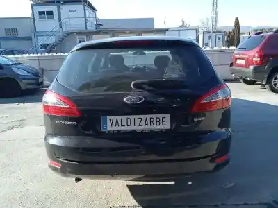 Veicolo di demolizione ford mondeo sportbreak (ca2) trend dell'anno 2009 alimentato qyba