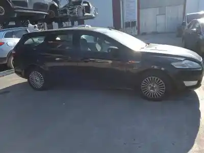 Veicolo di demolizione ford mondeo sportbreak (ca2) trend dell'anno 2009 alimentato qyba