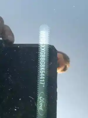 Veicolo di demolizione ford mondeo sportbreak (ca2) trend dell'anno 2009 alimentato qyba