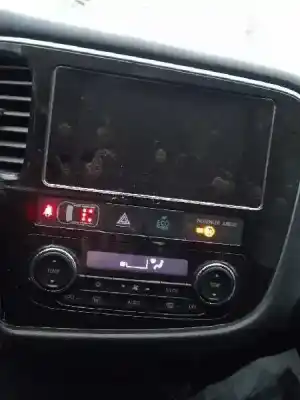 Veículo de Sucata mitsubishi outlander (gf0) motion 4wd do ano 2018 alimentado 4n14