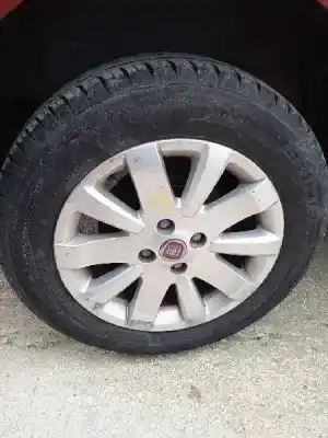 Veicolo di demolizione fiat qubo (300) trekking dell'anno 2012 alimentato 199b1000