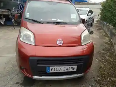 Veicolo di demolizione fiat qubo (300) trekking dell'anno 2012 alimentato 199b1000