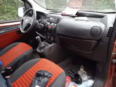 Veicolo di demolizione fiat qubo (300) trekking dell'anno 2012 alimentato 199b1000