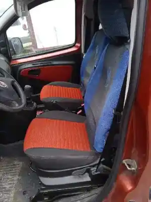 Veicolo di demolizione fiat qubo (300) trekking dell'anno 2012 alimentato 199b1000