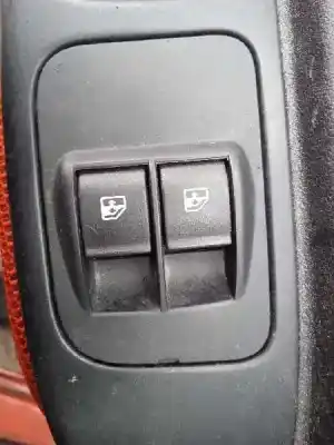 Veicolo di demolizione fiat qubo (300) trekking dell'anno 2012 alimentato 199b1000