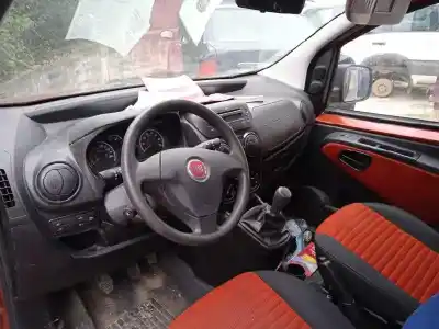 Veicolo di demolizione fiat qubo (300) trekking dell'anno 2012 alimentato 199b1000