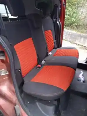 Veicolo di demolizione fiat qubo (300) trekking dell'anno 2012 alimentato 199b1000