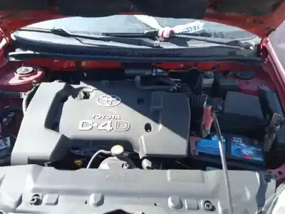 Scrapping Vehicle toyota corolla (e12) 2.0 turbodiesel cat of the year 2004 powered 1cdftv