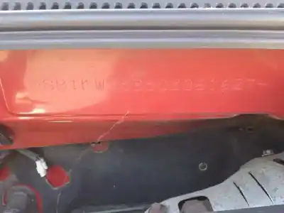 Scrapping Vehicle toyota corolla (e12) 2.0 turbodiesel cat of the year 2004 powered 1cdftv