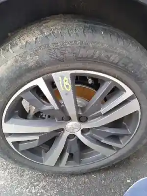 Veicolo di demolizione peugeot 3008 hybrid allure dell'anno 2021 alimentato dgz