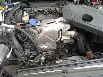 Veicolo di demolizione peugeot 3008 hybrid allure dell'anno 2021 alimentato dgz