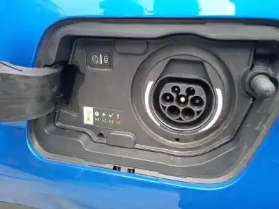 Veicolo di demolizione peugeot 3008 hybrid allure dell'anno 2021 alimentato dgz