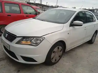 Véhicule à la ferraille SEAT                                               TOLEDO (KG3)                                                                                                                                                                                                                                               1.6 TDI                                                                                                                                                                                                                                                    de l'année 2015 alimenté CAYC