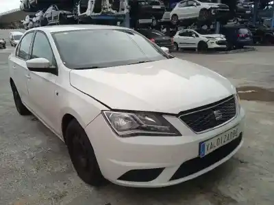 Véhicule à la ferraille seat                                               toledo (kg3)                                                                                                                                                                                                                                               1.6 tdi                                                                                                                                                                                                                                                    de l'année 2015 alimenté cayc