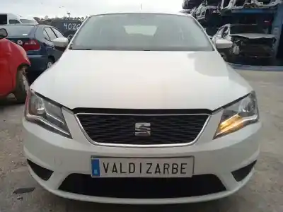 Véhicule à la ferraille seat                                               toledo (kg3)                                                                                                                                                                                                                                               1.6 tdi                                                                                                                                                                                                                                                    de l'année 2015 alimenté cayc