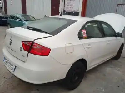 Véhicule à la ferraille seat                                               toledo (kg3)                                                                                                                                                                                                                                               1.6 tdi                                                                                                                                                                                                                                                    de l'année 2015 alimenté cayc