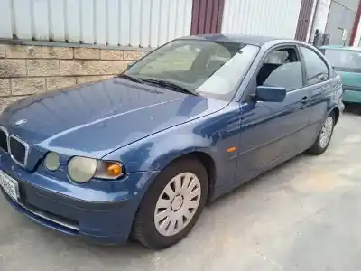 Здавання транспортного засобу BMW SERIE 3 BERLINA (E46) 1.8 16V року 2001 потужний N42B18A