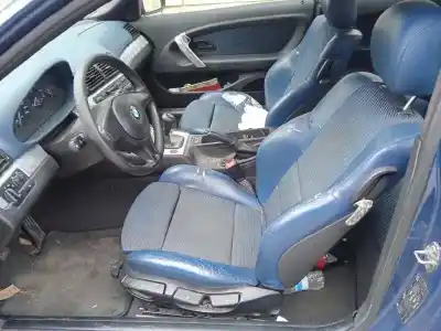 Sloopvoertuig bmw serie 3 berlina (e46) 1.8 16v van het jaar 2001 aangedreven n42b18a