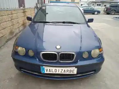 Sloopvoertuig bmw serie 3 berlina (e46) 1.8 16v van het jaar 2001 aangedreven n42b18a