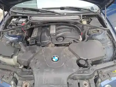 Sloopvoertuig bmw serie 3 berlina (e46) 1.8 16v van het jaar 2001 aangedreven n42b18a