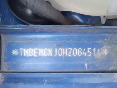 Здавання транспортного засобу skoda fabia iii (nj3) 1.2 tsi року 2016 потужний cjzc