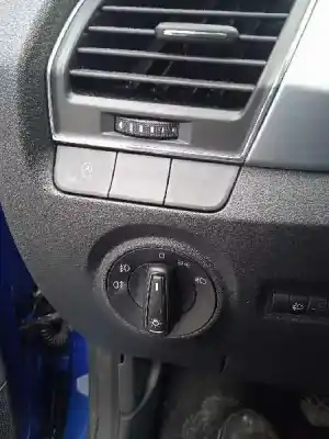 Здавання транспортного засобу skoda fabia iii (nj3) 1.2 tsi року 2016 потужний cjzc