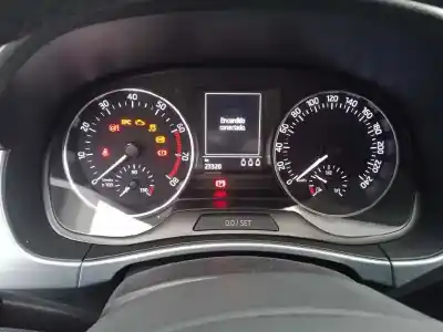 Здавання транспортного засобу skoda fabia iii (nj3) 1.2 tsi року 2016 потужний cjzc