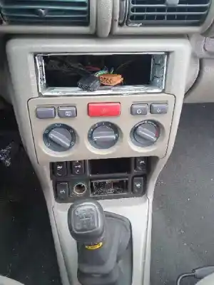 Veículo de Sucata land rover freelander (ln) 2.0 di familiar (72kw) do ano 1999 alimentado 20t2n