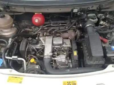 Veículo de Sucata land rover freelander (ln) 2.0 di familiar (72kw) do ano 1999 alimentado 20t2n