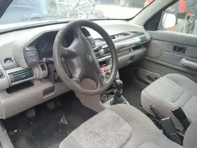 Veículo de Sucata land rover freelander (ln) 2.0 di familiar (72kw) do ano 1999 alimentado 20t2n