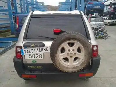 Veículo de Sucata land rover freelander (ln) 2.0 di familiar (72kw) do ano 1999 alimentado 20t2n
