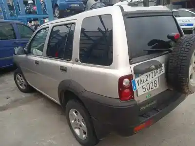 Veículo de Sucata land rover freelander (ln) 2.0 di familiar (72kw) do ano 1999 alimentado 20t2n