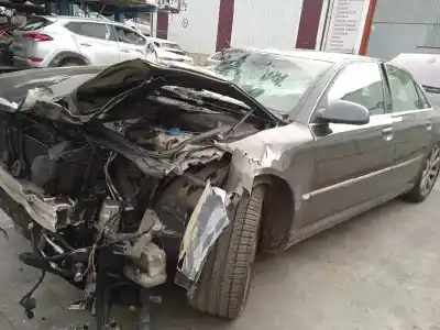 Veículo de Sucata audi a8 d3 (4e2, 4e8) 3.0 tdi quattro do ano 2006 alimentado asb