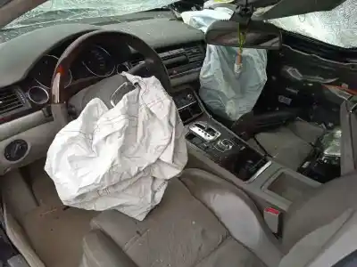 Veículo de Sucata audi a8 d3 (4e2, 4e8) 3.0 tdi quattro do ano 2006 alimentado asb