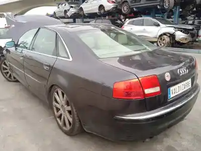 Veículo de Sucata audi a8 d3 (4e2, 4e8) 3.0 tdi quattro do ano 2006 alimentado asb