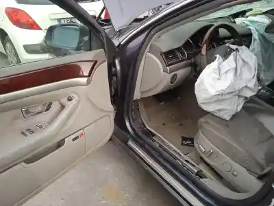 Veículo de Sucata audi a8 d3 (4e2, 4e8) 3.0 tdi quattro do ano 2006 alimentado asb