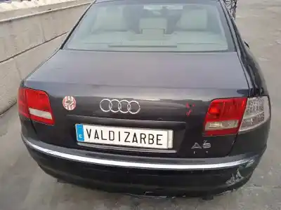 Veículo de Sucata audi a8 d3 (4e2, 4e8) 3.0 tdi quattro do ano 2006 alimentado asb