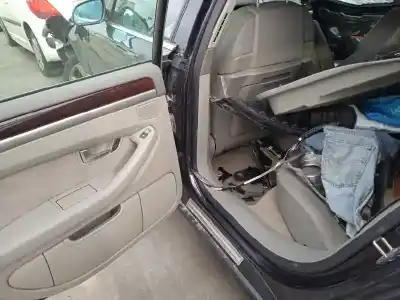 Veículo de Sucata audi a8 d3 (4e2, 4e8) 3.0 tdi quattro do ano 2006 alimentado asb