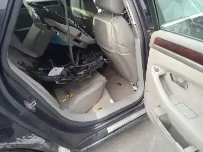 Veículo de Sucata audi a8 d3 (4e2, 4e8) 3.0 tdi quattro do ano 2006 alimentado asb