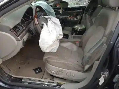Veículo de Sucata audi a8 d3 (4e2, 4e8) 3.0 tdi quattro do ano 2006 alimentado asb