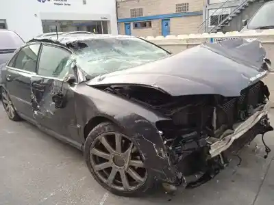 Veículo de Sucata audi a8 d3 (4e2, 4e8) 3.0 tdi quattro do ano 2006 alimentado asb